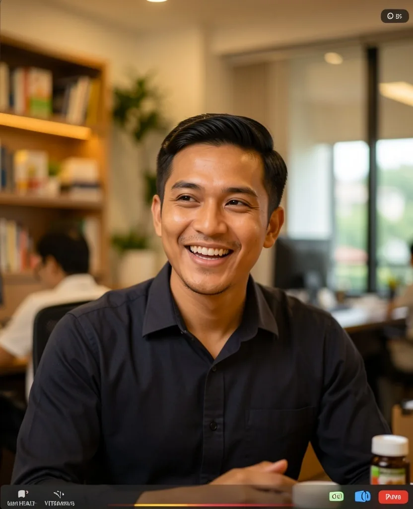VitaMan customer education specialist